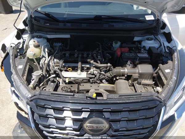 2021 NISSAN KICKS S XTRONIC CVT