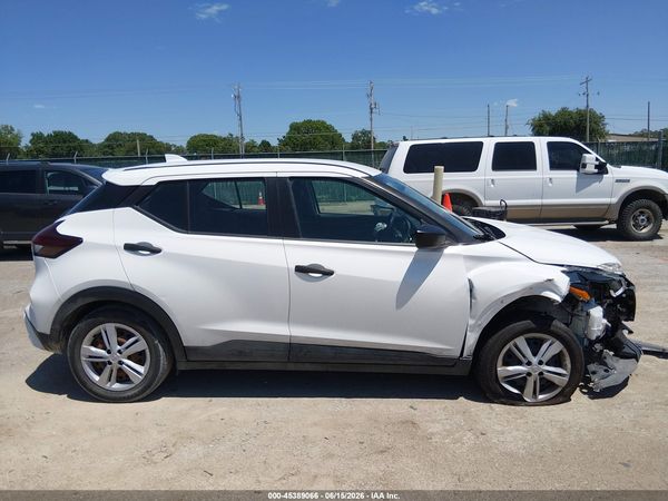 2021 NISSAN KICKS S XTRONIC CVT