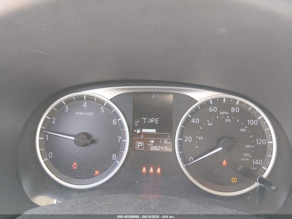 2021 NISSAN KICKS S XTRONIC CVT