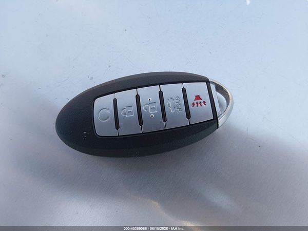 2021 NISSAN KICKS S XTRONIC CVT