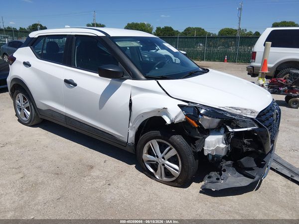 2021 NISSAN KICKS S XTRONIC CVT