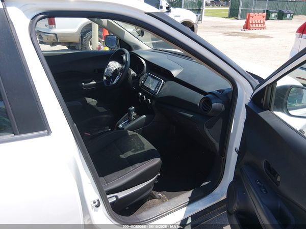 2021 NISSAN KICKS S XTRONIC CVT