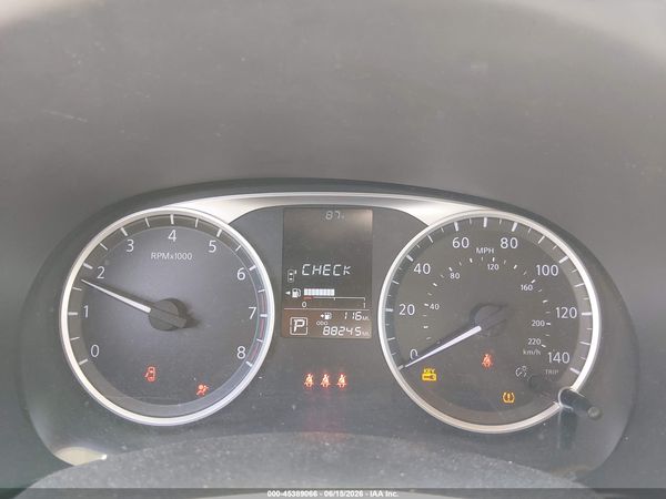 2021 NISSAN KICKS S XTRONIC CVT