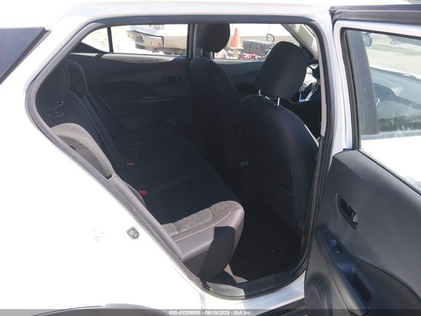 2021 NISSAN KICKS S XTRONIC CVT