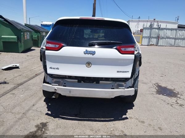 2016 JEEP CHEROKEE SPORT
