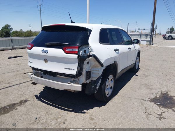 2016 JEEP CHEROKEE SPORT