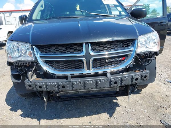 2018 DODGE GRAND CARAVAN SE — I6