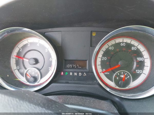 2018 DODGE GRAND CARAVAN SE — I7