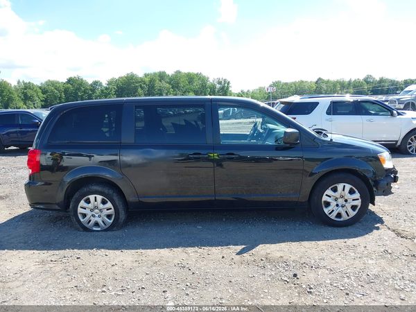 2018 DODGE GRAND CARAVAN SE — I116