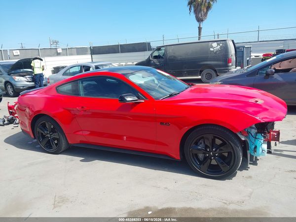 2022 FORD MUSTANG GT FASTBACK