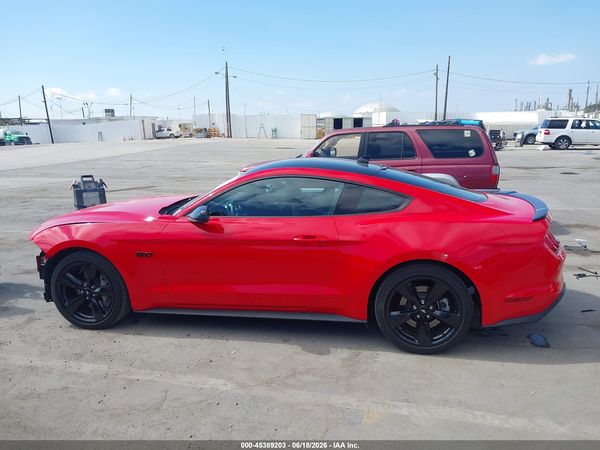 2022 FORD MUSTANG GT FASTBACK