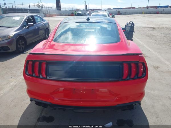 2022 FORD MUSTANG GT FASTBACK