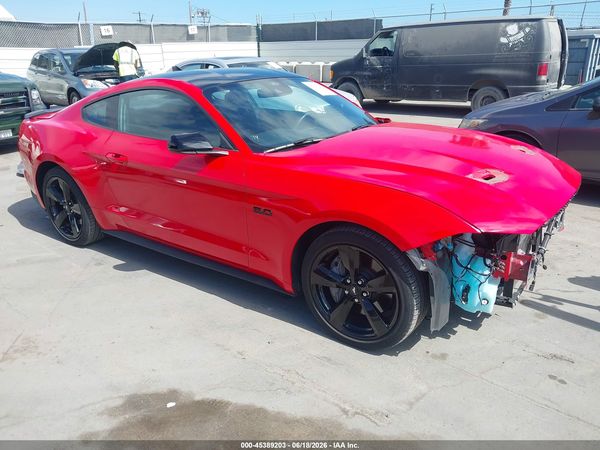 2022 FORD MUSTANG GT FASTBACK