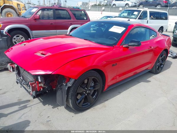 2022 FORD MUSTANG GT FASTBACK