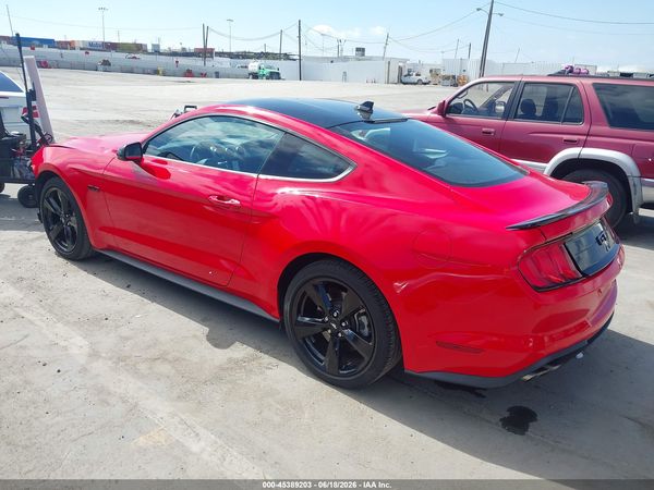 2022 FORD MUSTANG GT FASTBACK