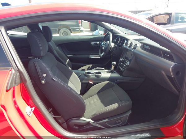 2022 FORD MUSTANG GT FASTBACK