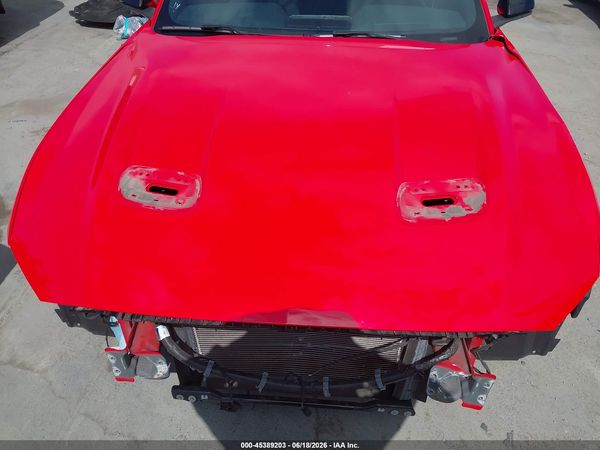 2022 FORD MUSTANG GT FASTBACK