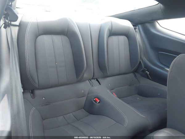 2022 FORD MUSTANG GT FASTBACK