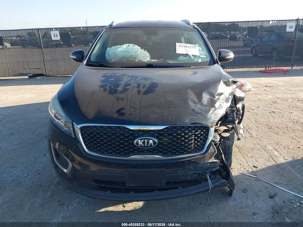 2018 KIA SORENTO 2.4L LX