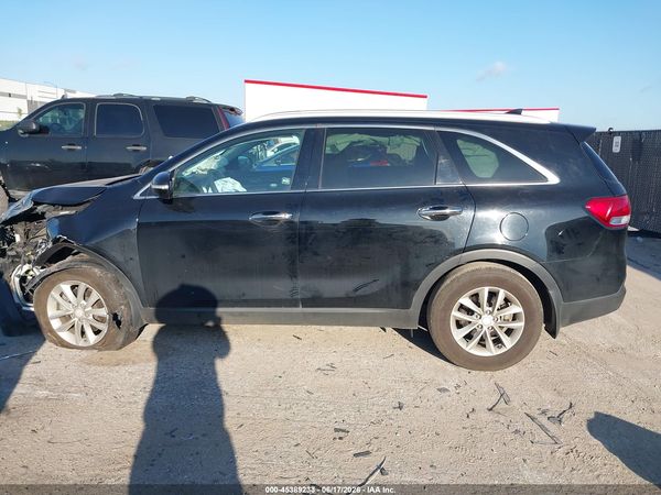 2018 KIA SORENTO 2.4L LX