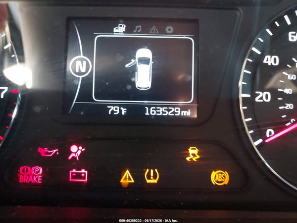 2018 KIA SORENTO 2.4L LX
