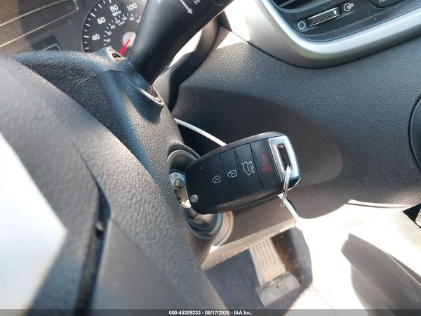 2018 KIA SORENTO 2.4L LX