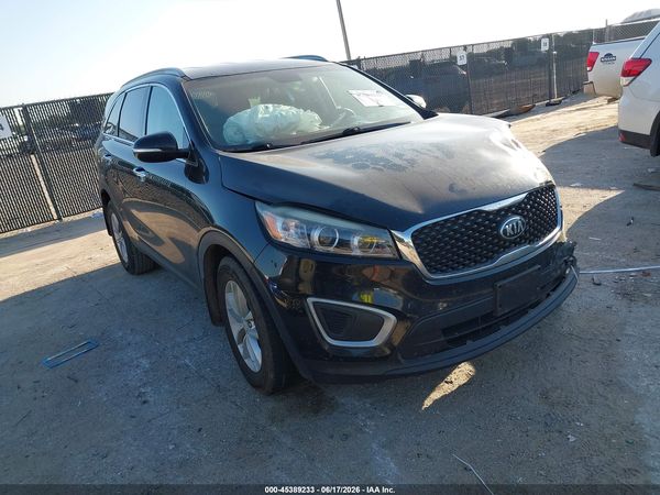 2018 KIA SORENTO 2.4L LX