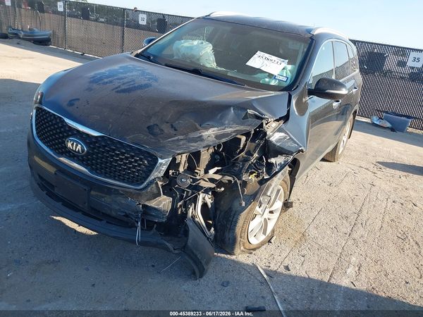 2018 KIA SORENTO 2.4L LX