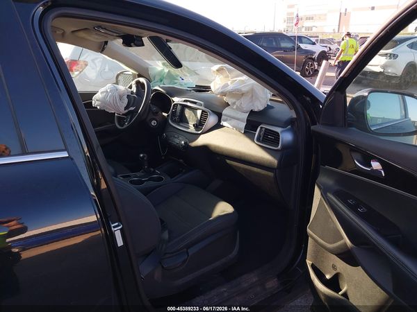 2018 KIA SORENTO 2.4L LX