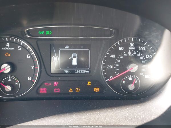 2018 KIA SORENTO 2.4L LX