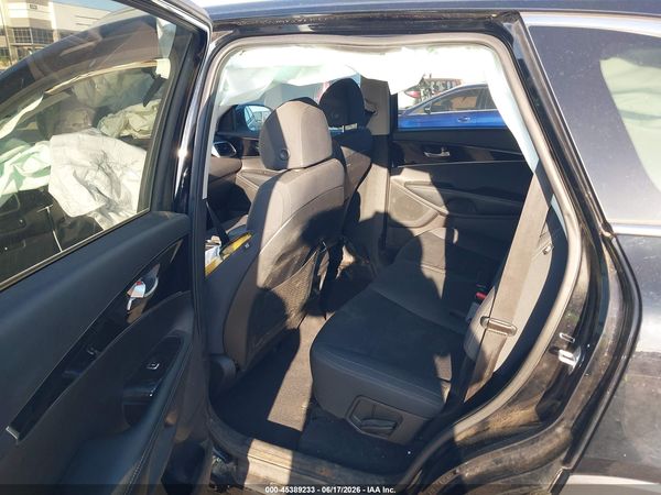 2018 KIA SORENTO 2.4L LX