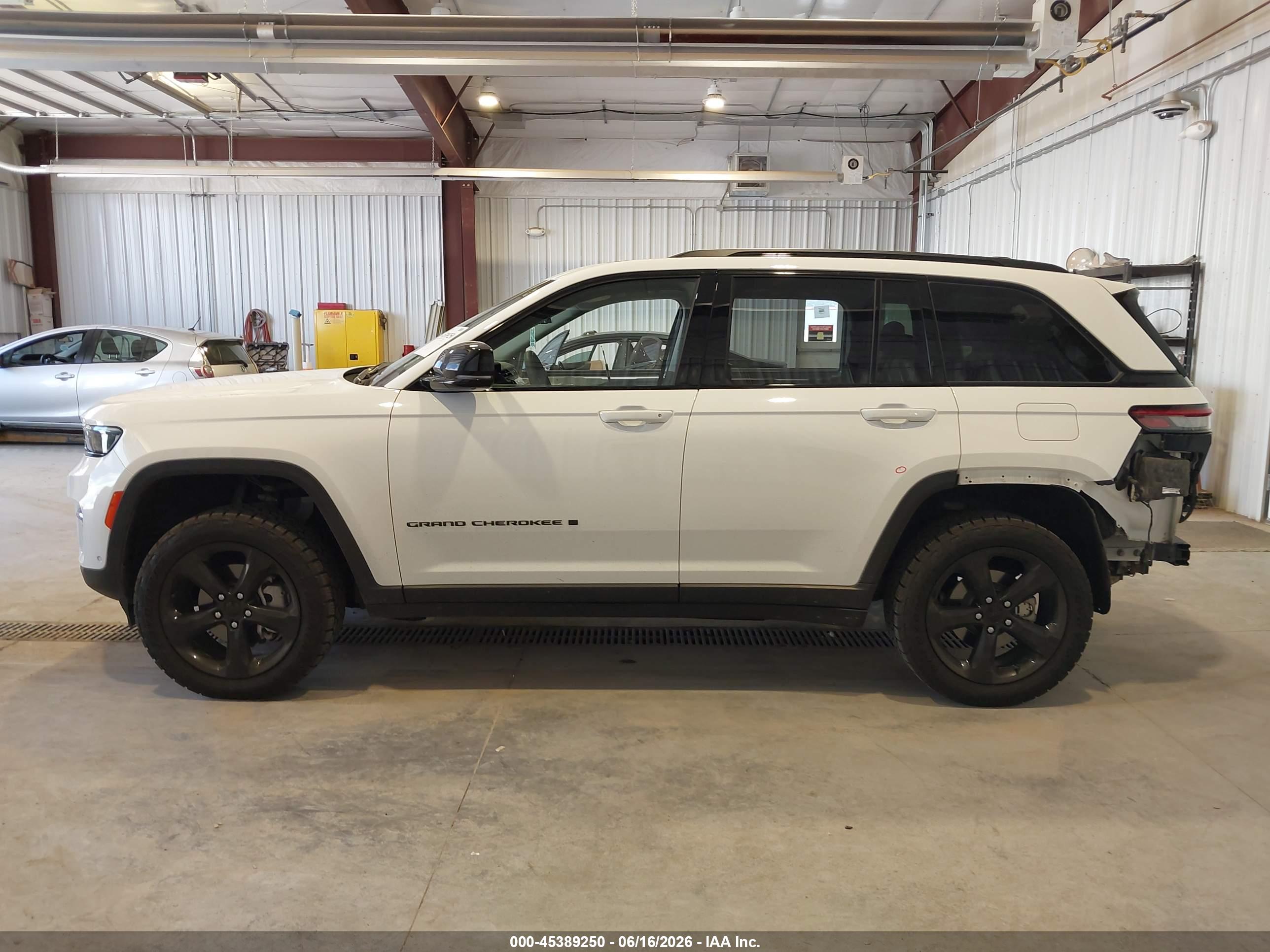 2023 JEEP GRAND CHEROKEE LIMITED 4X4