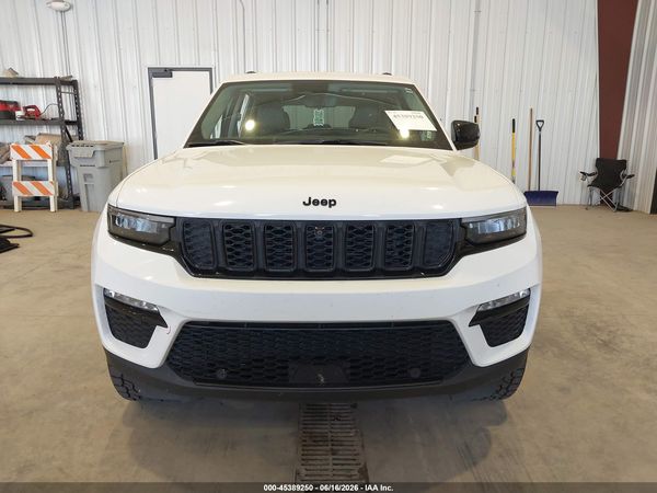 2023 JEEP GRAND CHEROKEE LIMITED 4X4