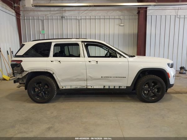 2023 JEEP GRAND CHEROKEE LIMITED 4X4