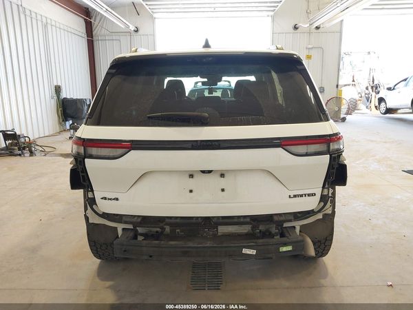 2023 JEEP GRAND CHEROKEE LIMITED 4X4