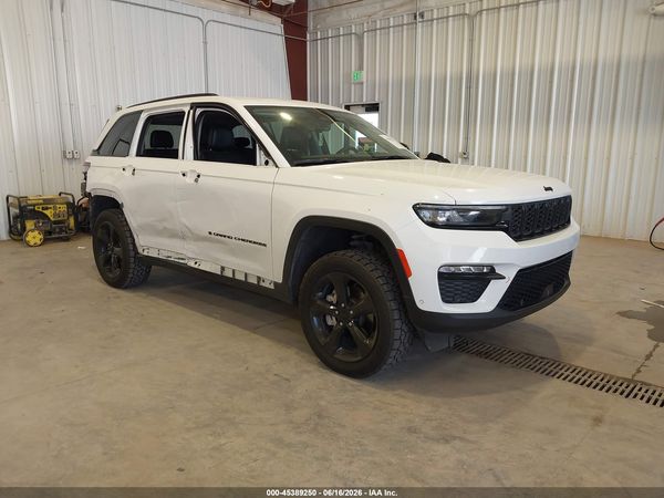 2023 JEEP GRAND CHEROKEE LIMITED 4X4