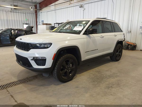 2023 JEEP GRAND CHEROKEE LIMITED 4X4