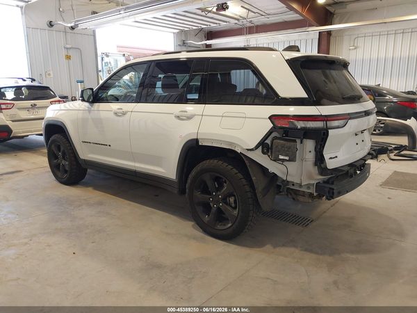 2023 JEEP GRAND CHEROKEE LIMITED 4X4