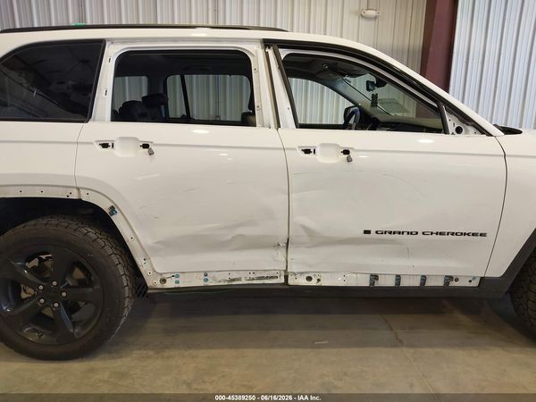 2023 JEEP GRAND CHEROKEE LIMITED 4X4