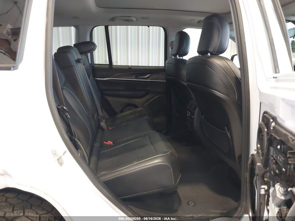 2023 JEEP GRAND CHEROKEE LIMITED 4X4