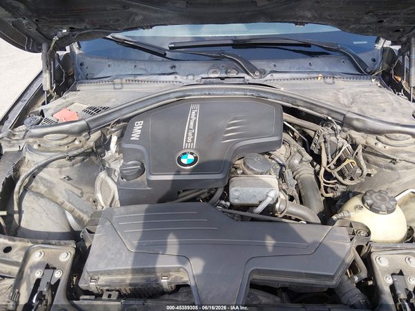 2013 BMW 328I