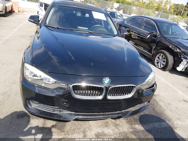 2013 BMW 328I