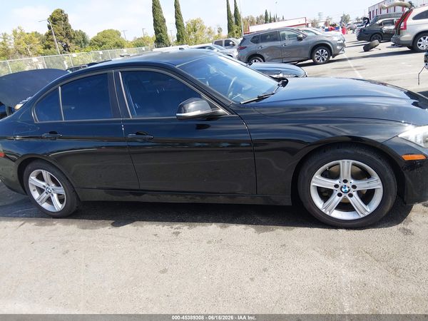 2013 BMW 328I