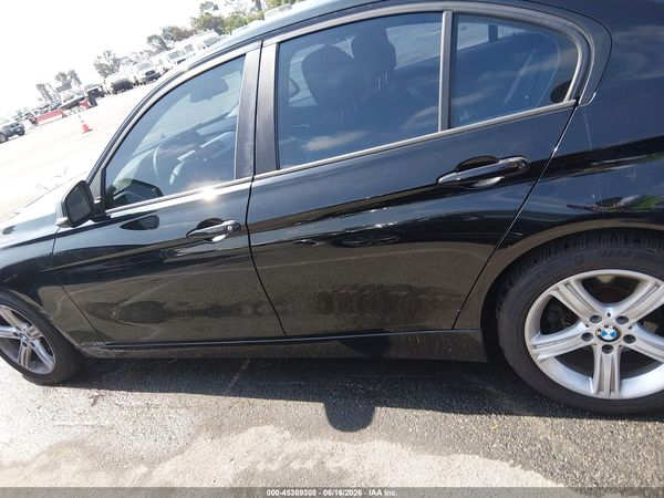 2013 BMW 328I