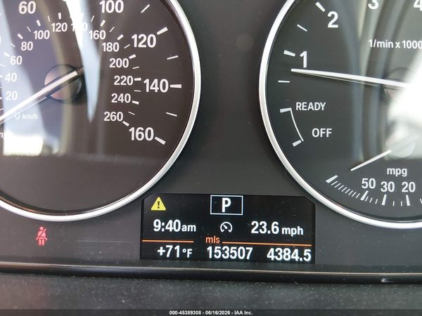 2013 BMW 328I