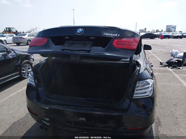 2013 BMW 328I