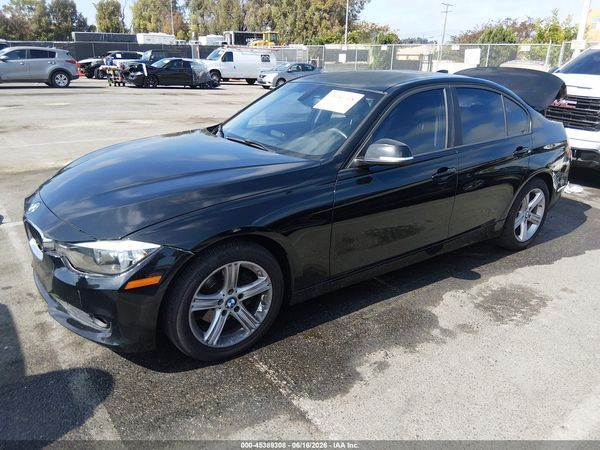 2013 BMW 328I