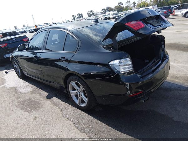 2013 BMW 328I