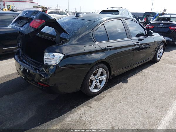 2013 BMW 328I