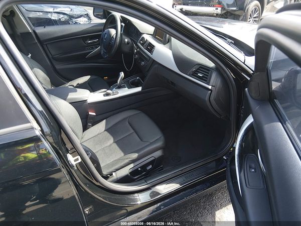 2013 BMW 328I